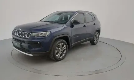 Jeep compass 2023 1.3 t270 turbo flex longitude at6
