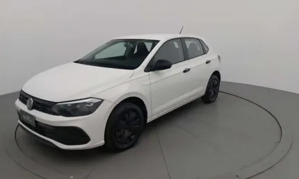 Volkswagen polo 2025 1.0 mpi track manual