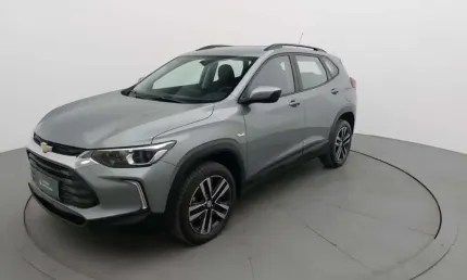 Chevrolet tracker 2025 1.0 turbo flex automático