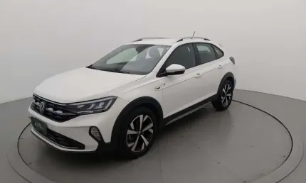 Volkswagen nivus 2024 1.0 200 tsi total flex highline automático