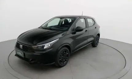 Fiat argo 2025 1.0 firefly flex drive manual