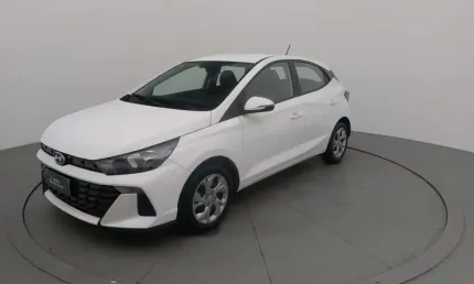 Hyundai hb20 2024 1.0 12v flex comfort manual