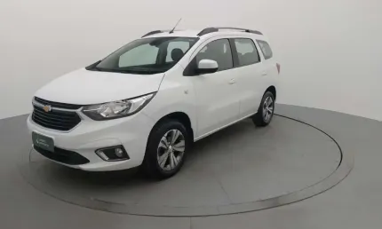 Chevrolet spin 2024 1.8 premier 8v flex 4p automático