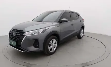 Nissan kicks 2024 1.6 16v flexstart active xtronic