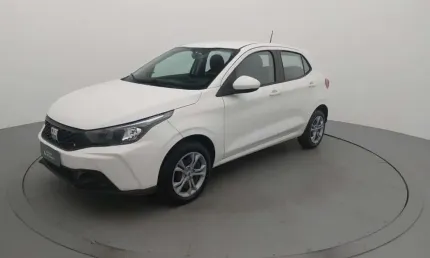 Fiat argo 2024 1.0 firefly flex drive manual