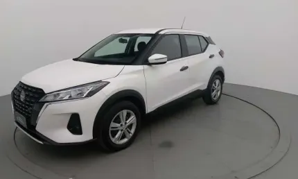 Nissan kicks 2024 1.6 16v flexstart active xtronic