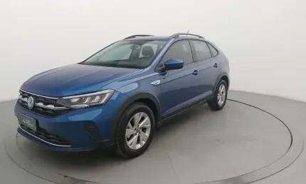 Volkswagen nivus 2024 1.0 200 tsi total flex comfortline automático