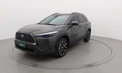 Toyota corolla cross 2023 1.8 vvt-i hybrid flex xrx cvt