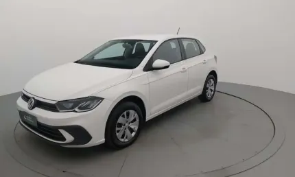Volkswagen polo 2024 1.0 mpi manual