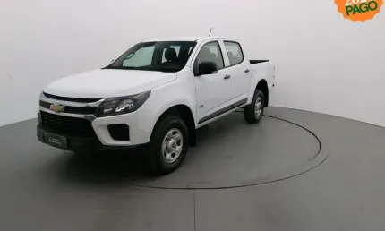 Chevrolet s10 2024 2.8 16v turbo diesel ls cd 4x4 manual