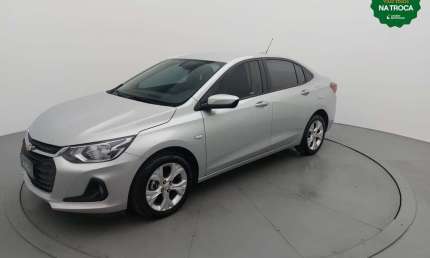 Chevrolet onix 2023 1.0 turbo flex plus ltz manual
