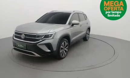 Volkswagen taos 2023 1.4 250 tsi total flex highline automático