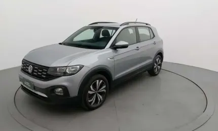 Volkswagen t-cross 2024 1.0 200 tsi total flex comfortline automático