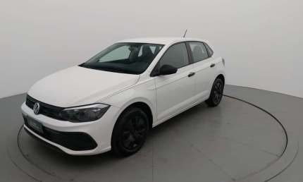Volkswagen polo 2024 1.0 mpi track manual