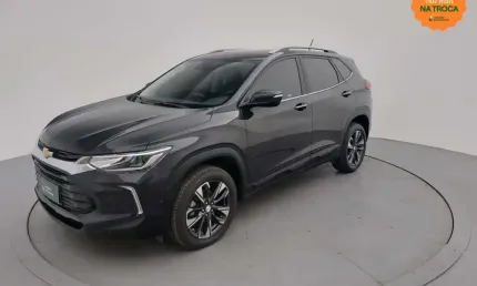 Chevrolet tracker 2024 1.2 turbo flex premier automático