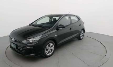 Hyundai hb20 2025 1.0 12v flex sense plus manual