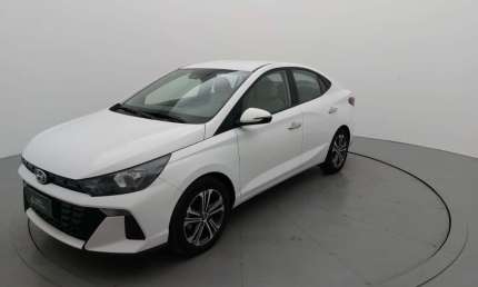 Hyundai hb20s 2024 1.0 tgdi flex platinum safety automático