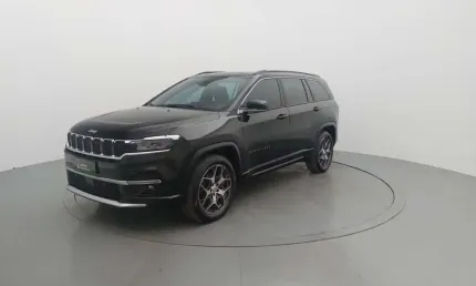 Jeep commander 2025 1.3 t270 turbo flex overland at6