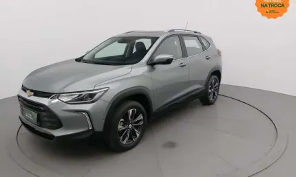 Chevrolet tracker 2024 1.2 turbo flex premier automático