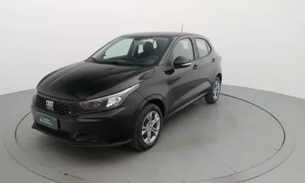 Fiat argo 2025 1.0 firefly flex drive manual