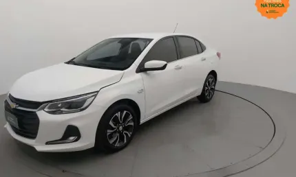 Chevrolet onix 2023 1.0 turbo flex plus premier automático