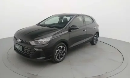 Hyundai hb20 2024 1.0 tgdi flex platinum automático