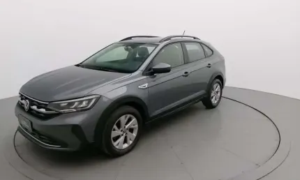 Volkswagen nivus 2024 1.0 200 tsi total flex comfortline automático