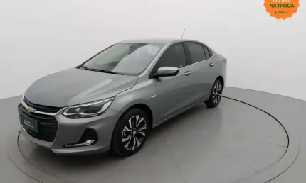 Chevrolet onix 2024 1.0 turbo flex plus premier automático