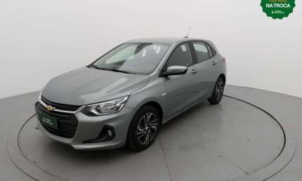 Chevrolet onix 2024 1.0 flex lt manual