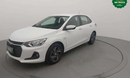 Chevrolet onix 2024 1.0 flex lt manual