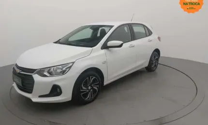 Chevrolet onix 2025 1.0 turbo flex lt manual