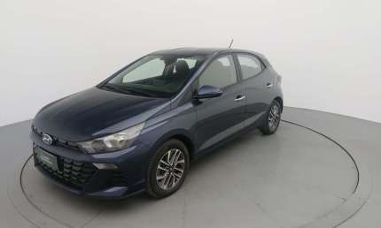 Hyundai hb20 2024 1.0 12v flex limited plus manual