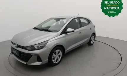 Hyundai hb20 2025 1.0 12v flex comfort plus manual