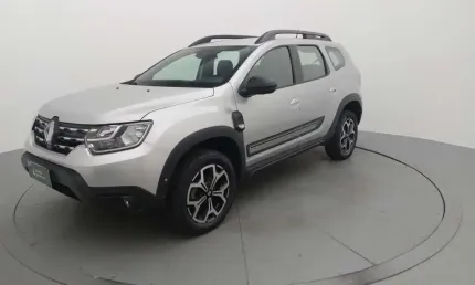 Renault duster 2024 1.6 16v sce flex iconic x-tronic