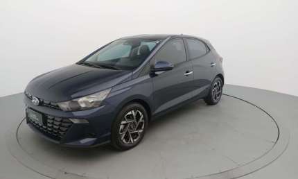 Hyundai hb20 2024 1.0 tgdi flex platinum safety automático