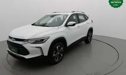 Chevrolet tracker 2024 1.2 turbo flex premier automático