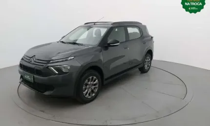 Citroen c3 aircross 2025 1.0 turbo 200 flex feel pack cvt