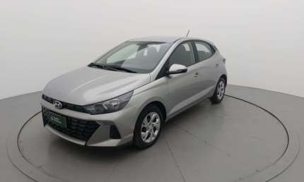 Hyundai hb20 2025 1.0 12v flex comfort plus manual