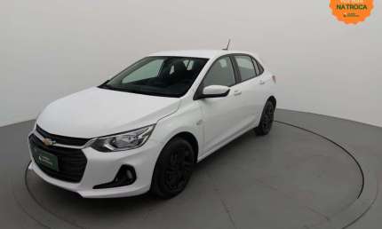Chevrolet onix 2025 1.0 turbo flex lt manual
