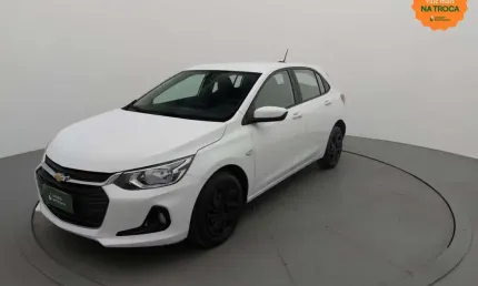 Chevrolet onix 2025 1.0 turbo flex lt manual