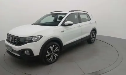Volkswagen t-cross 2024 1.0 200 tsi total flex comfortline automático