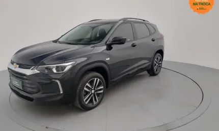 Chevrolet tracker 2024 1.0 turbo flex ltz automático
