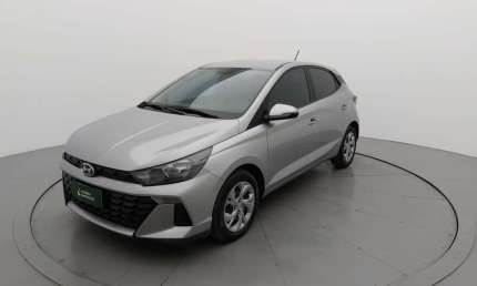 Hyundai hb20 2024 1.0 12v flex comfort manual