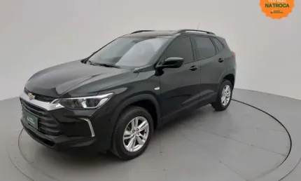 Chevrolet tracker 2023 1.0 turbo flex lt automático