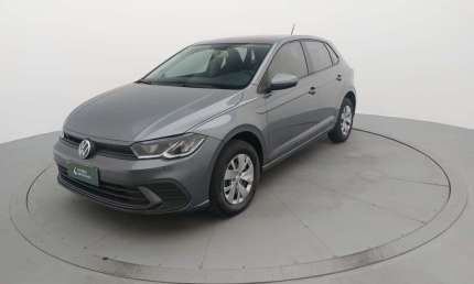 Volkswagen polo 2023 1.0 mpi manual