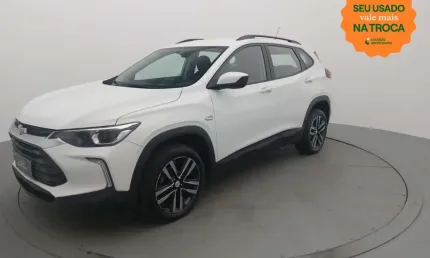 Chevrolet tracker 2024 1.0 turbo flex ltz automático