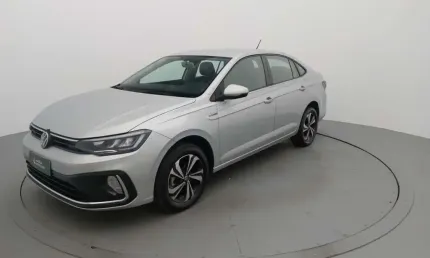 Volkswagen virtus 2024 1.0 200 tsi comfortline automático