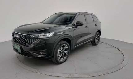 Gwm haval h6 2025 haval h6 premium phev awd (hibrido)