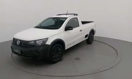 Volkswagen saveiro 2024 1.6 msi robust cs 16v flex 2p manual