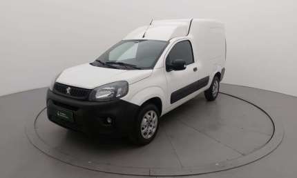Peugeot partner rapid 2024 1.4 evo flex business pack manual